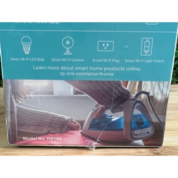 New TP-Link Smart Wi-Fi Plug Alexa or Google Home Assistant HS100 - Picture 14 of 16